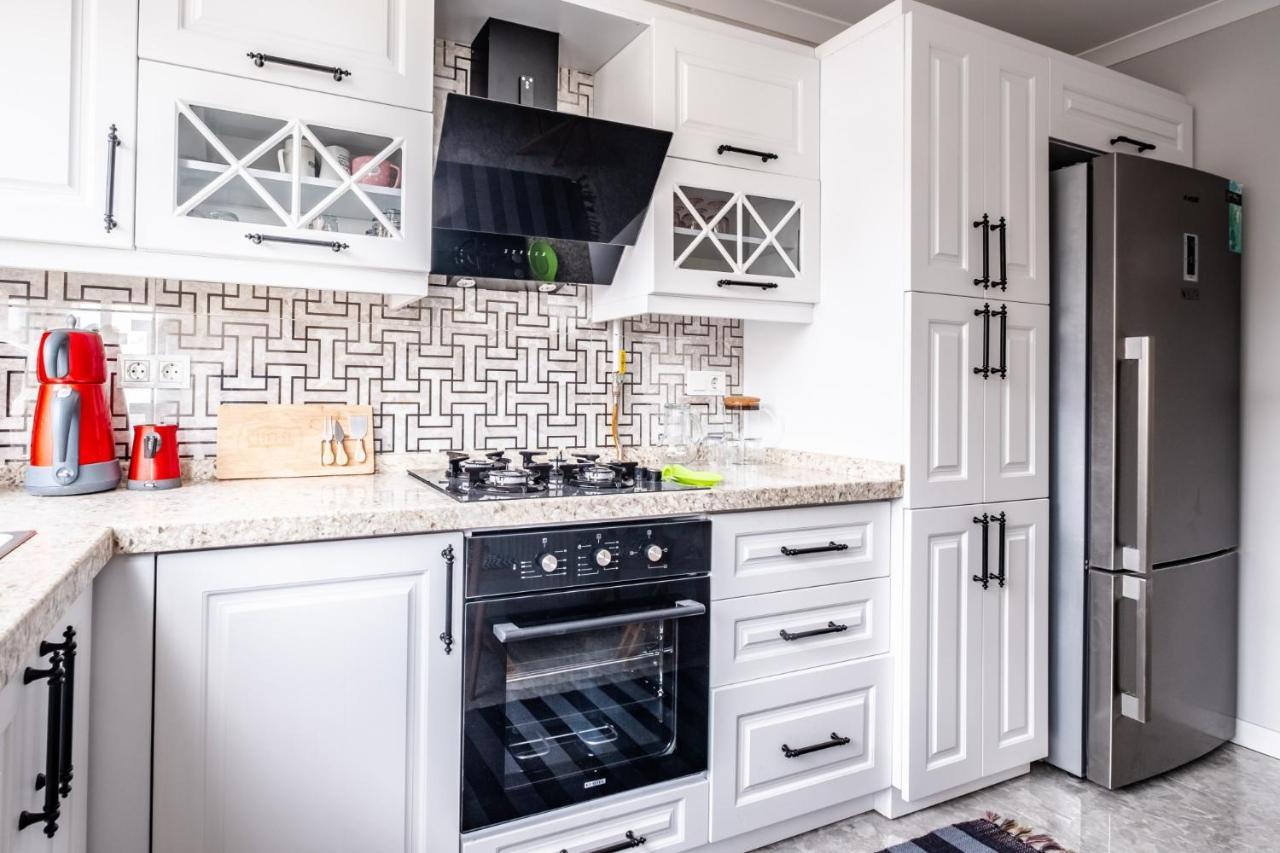 Vibrant Flat With Balcony In Maltepe Apartamento Estambul Exterior foto